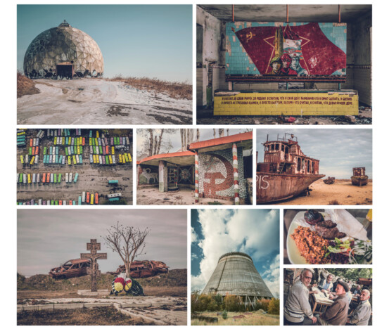 消えた国家の“いま”を歩く　旧ソ連15カ国＋未承認国家を旅した女性写真家