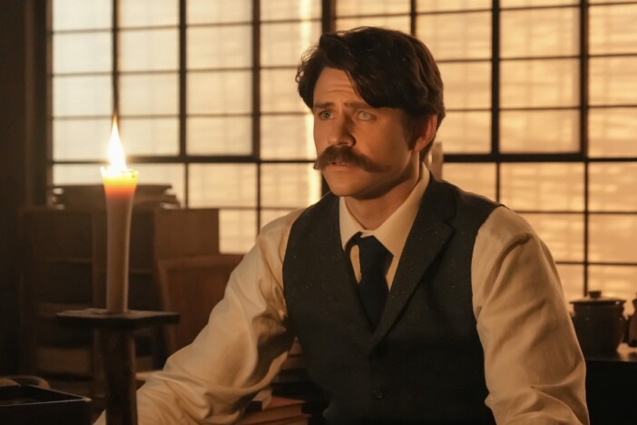 『ばけばけ』トキとヘブンの“ご機嫌さん”