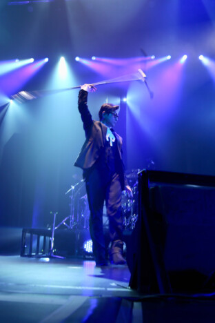 藤井フミヤ、ライブの凄み