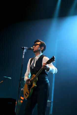 藤井フミヤ、ライブの凄み