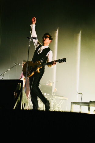 藤井フミヤ、ライブの凄み