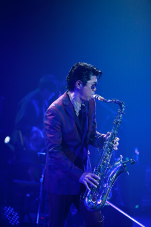 藤井フミヤ、ライブの凄み