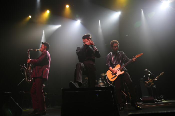 藤井フミヤ、ライブの凄み