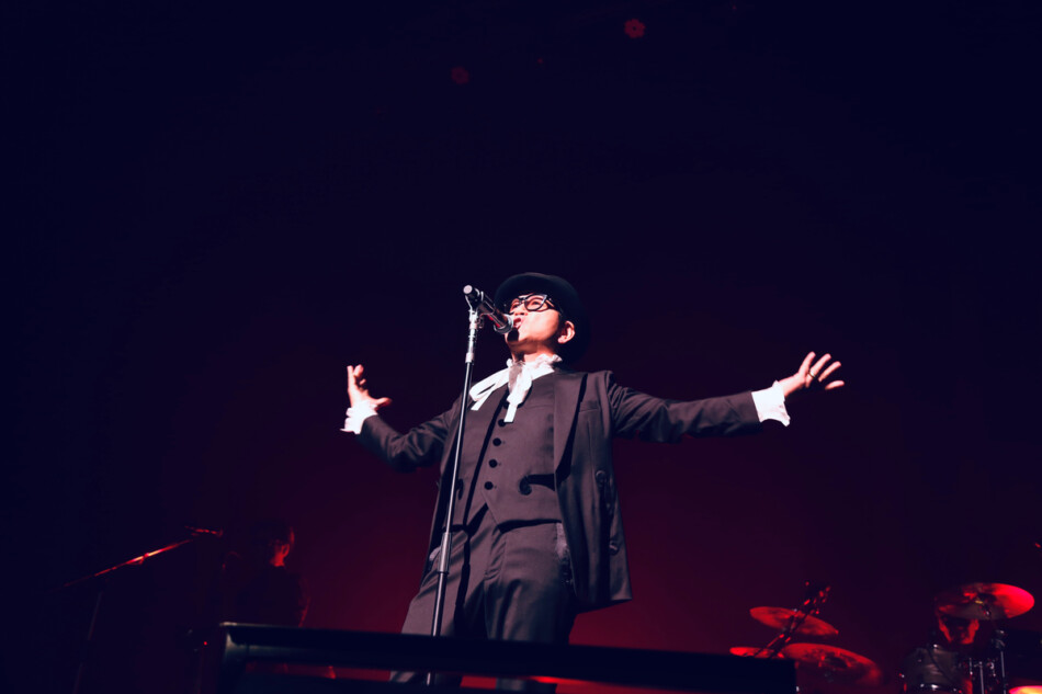 藤井フミヤ、ライブの凄み