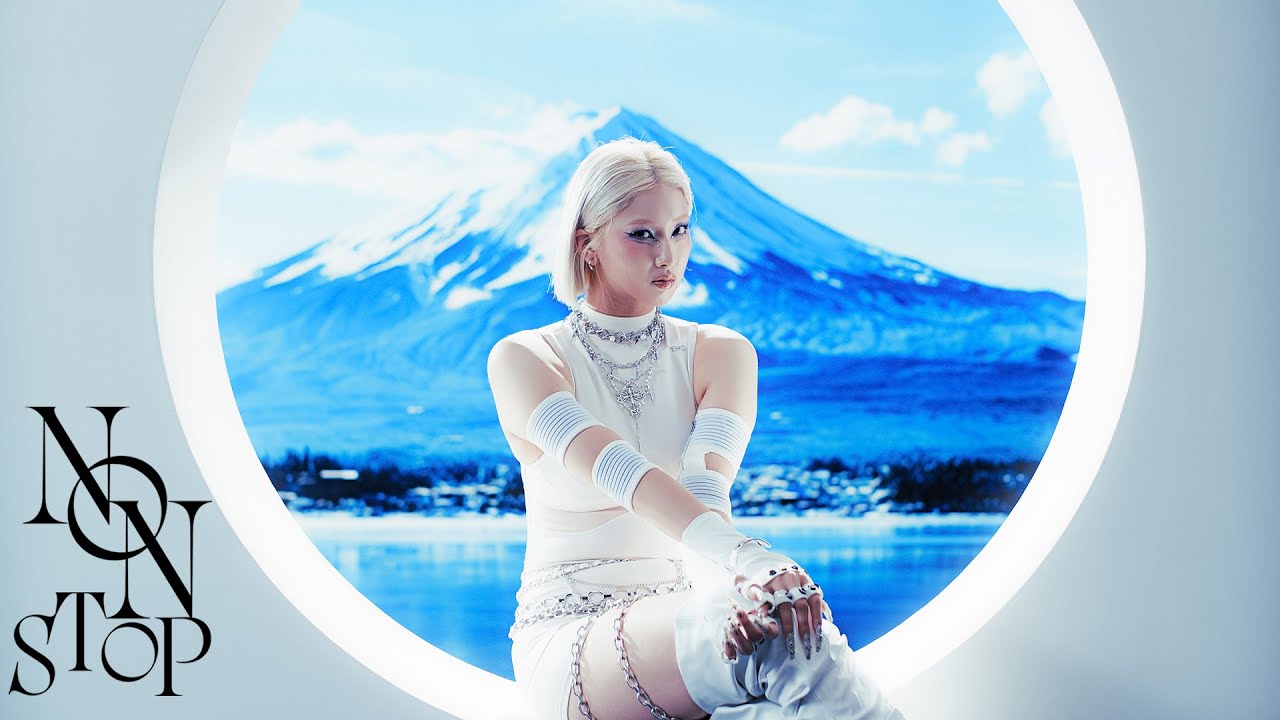 HANA / NON STOP -Music Video-