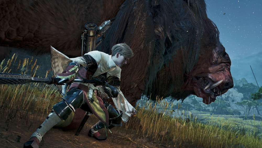 イベントクエスト「狼藉なるものの武弁」