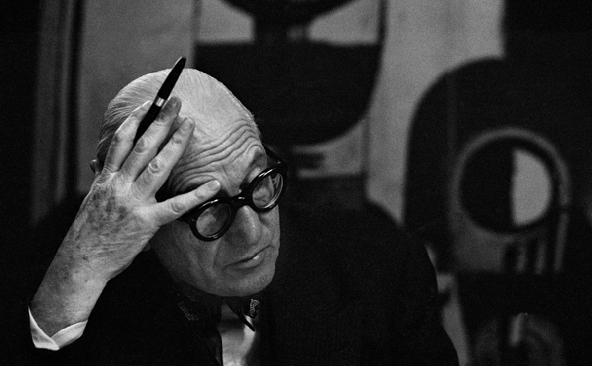 『ル・コルビュジエ　理念と形態』発売の画像