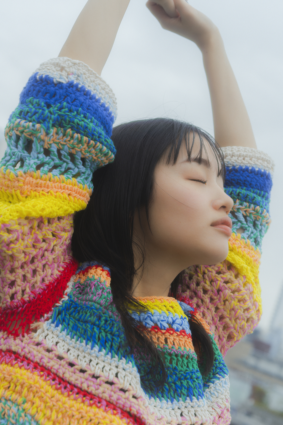 藤原さくら（撮影＝まくらあさみ）