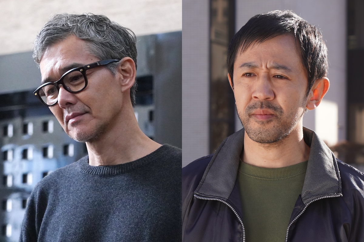 渡部篤郎、『うち弁』新春SPで大御所俳優役に