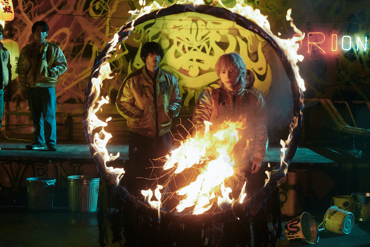 『WIND BREAKER』は新時代のヤンキー映画