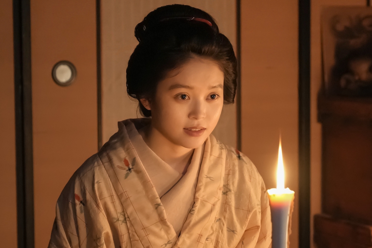 髙石あかりは“あえて”練習していない?