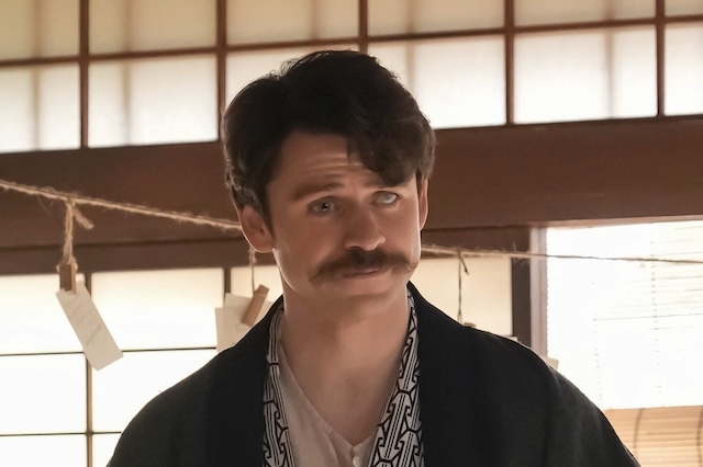 『ばけばけ』怪談を通じて深まる2人の距離の画像