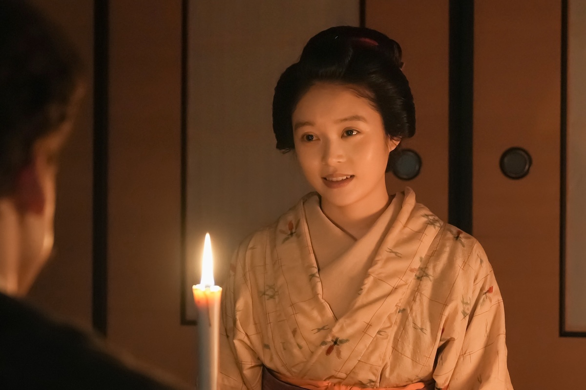 『ばけばけ』怪談を通じて深まる2人の距離