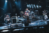 『BAND-MAID TOUR 2025』（撮影＝伊東実咲）