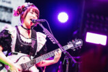 『BAND-MAID TOUR 2025』（撮影＝伊東実咲）