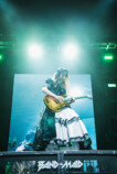 『BAND-MAID TOUR 2025』（撮影＝伊東実咲）