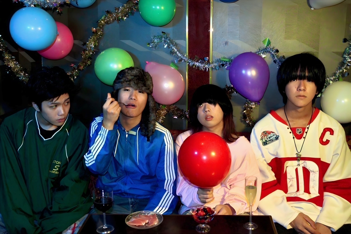 物品販売、新曲「ツーツー屋」リリース