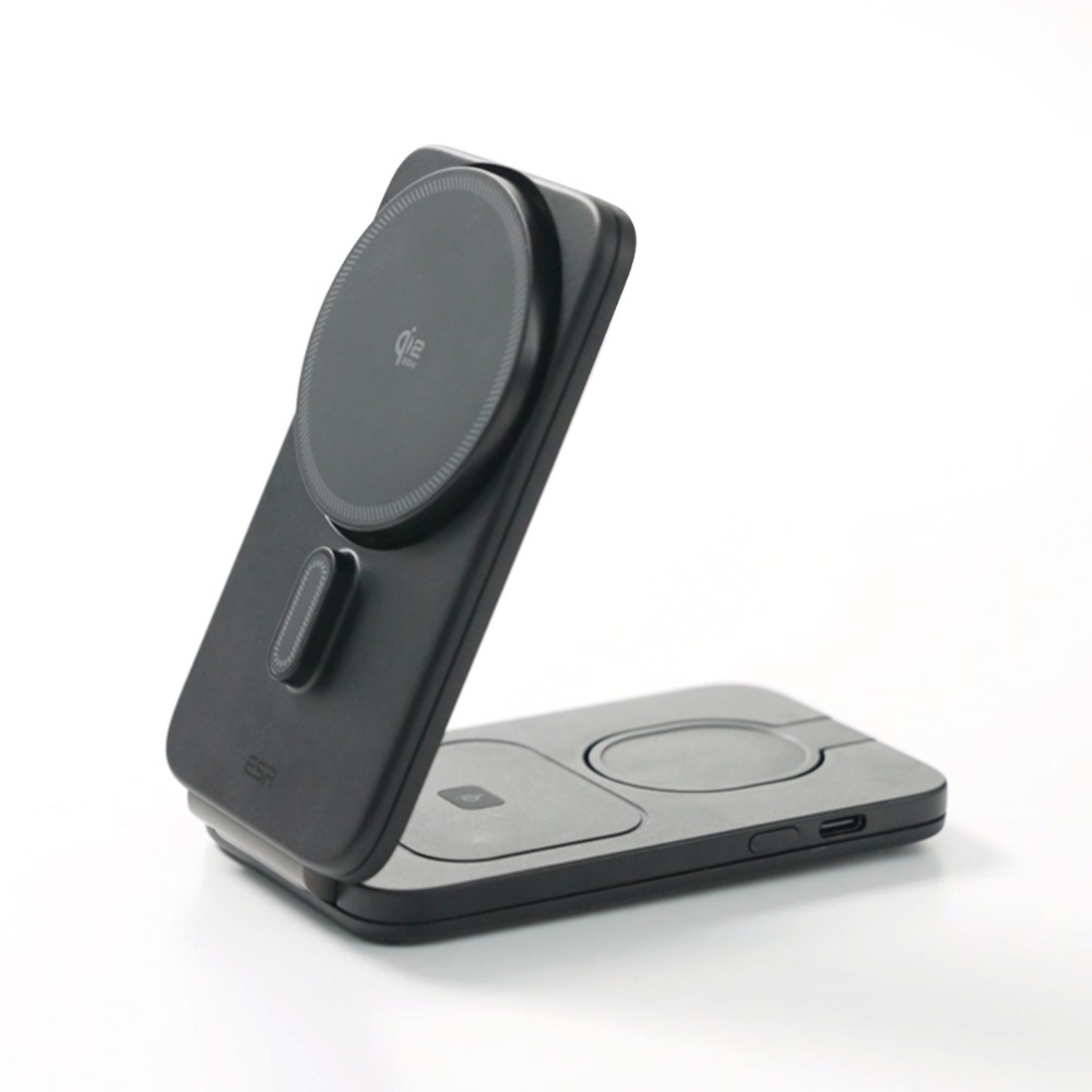 Apple Watch充電モジュール収納時