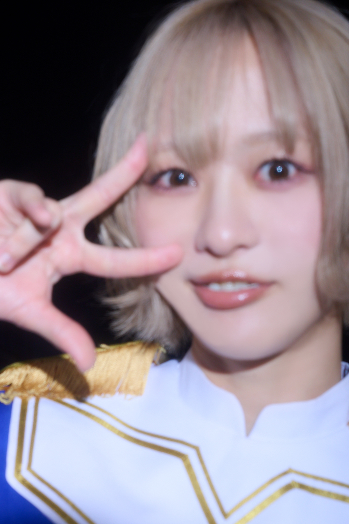 ユメノユア(撮影=はぎひさこ)