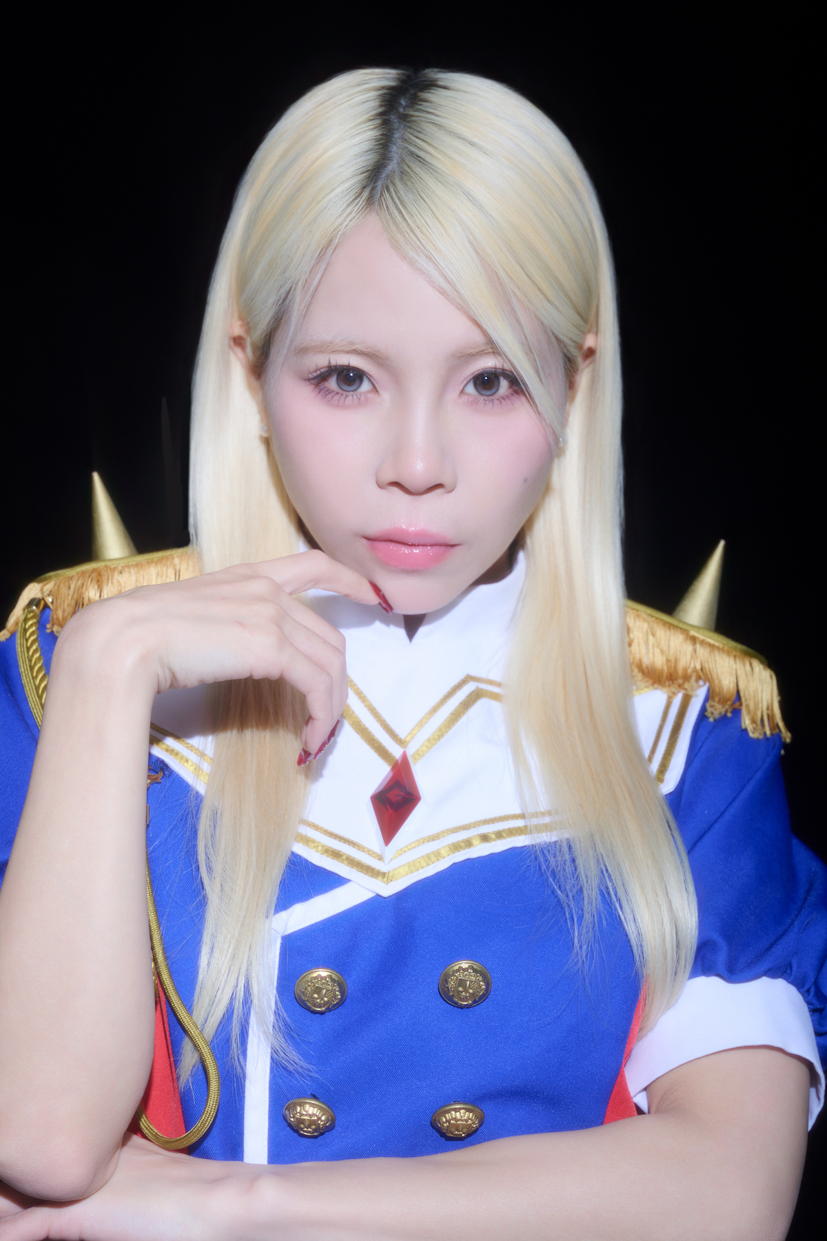 ココ・パーティン・ココ(撮影=はぎひさこ)