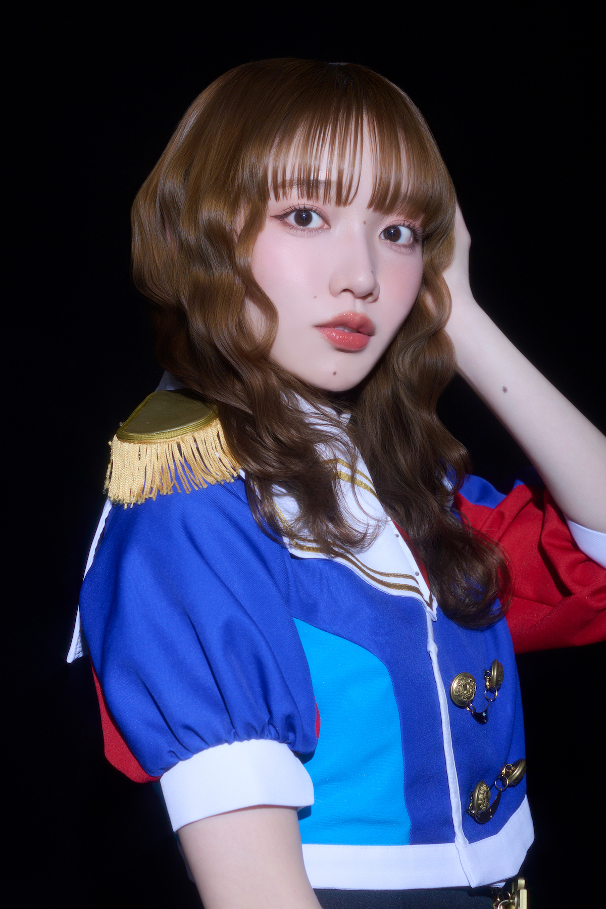 月ノウサギ（撮影＝はぎひさこ）