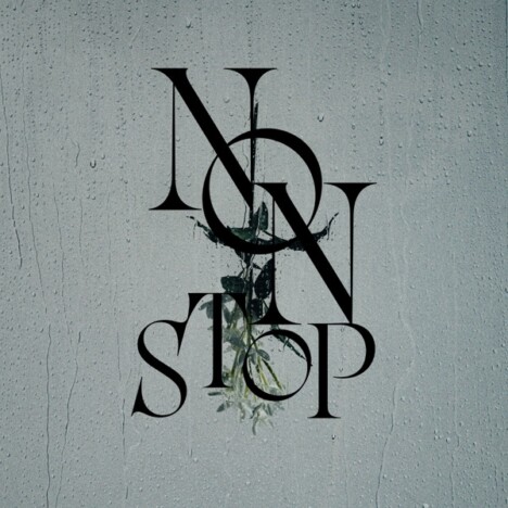 HANA「NON STOP」ジャケ写