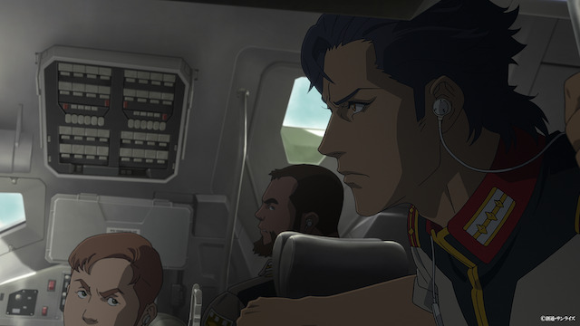 『閃光のハサウェイ』第2章本予告の画像