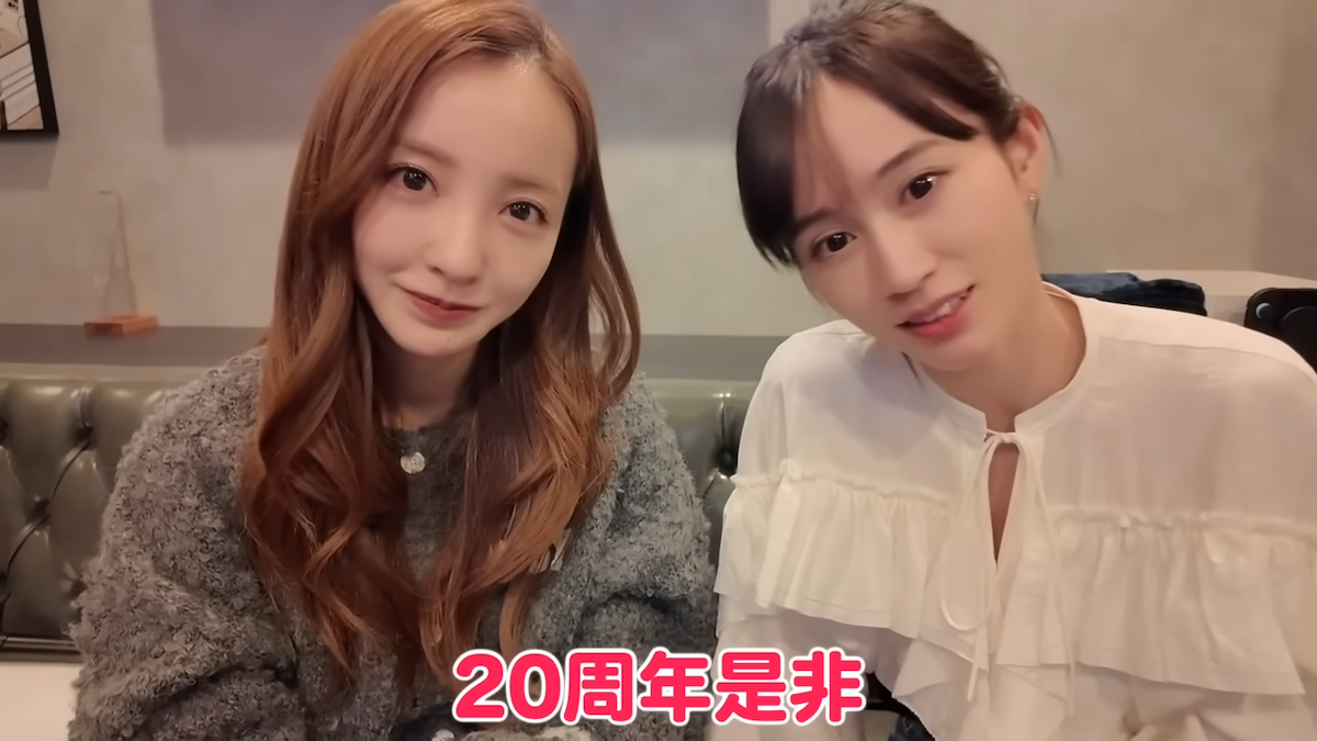 板野友美、前田敦子とカラオケでライブ練習