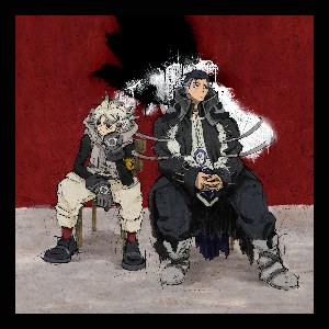 カラノア「番」ジャケット写真