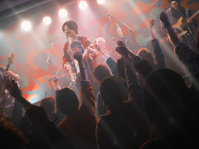 カラノア ライブ写真