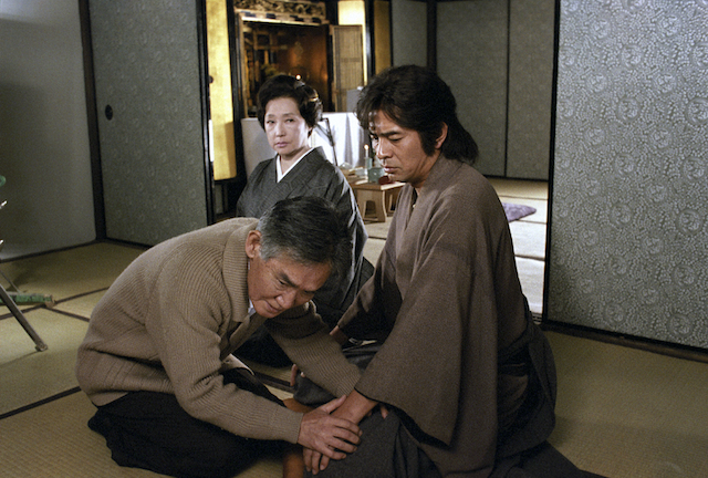 古谷一行主演『金田一耕助』一挙放送