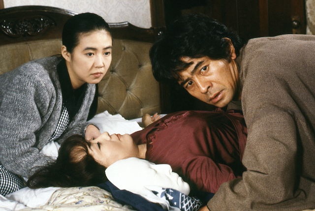 古谷一行主演『金田一耕助』一挙放送の画像