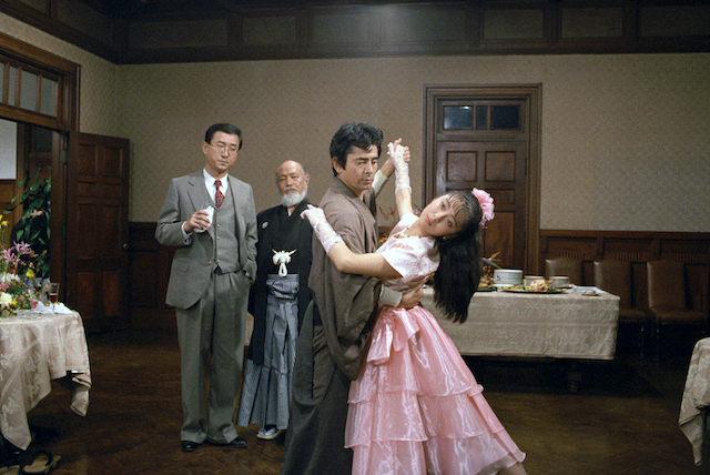 古谷一行主演『金田一耕助』一挙放送の画像