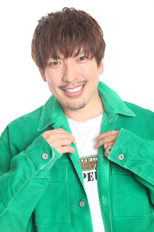 こっちのけんとがキャラクターのモデルにの画像