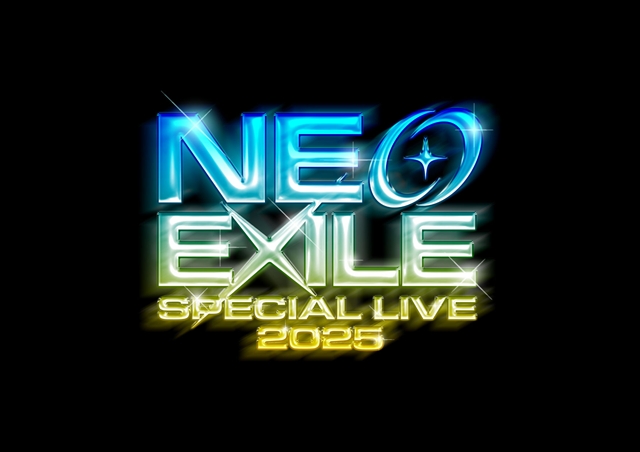 『NEO EXILE SPECIAL LIVE 2025』告知画像
