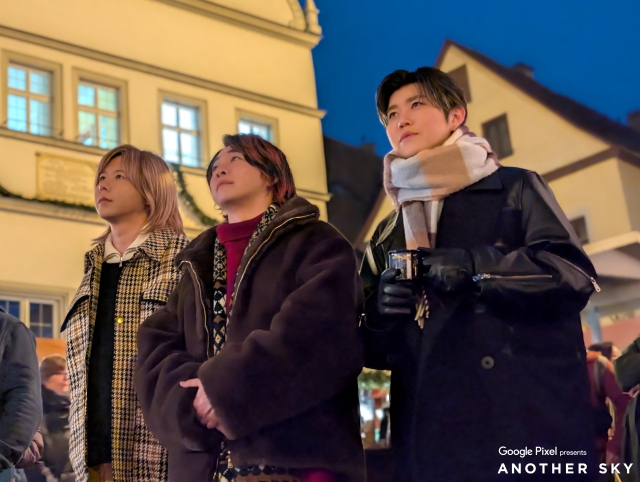 Mrs. GREEN APPLE 12月20日放送『ANOTHER SKY 1時間SP』より