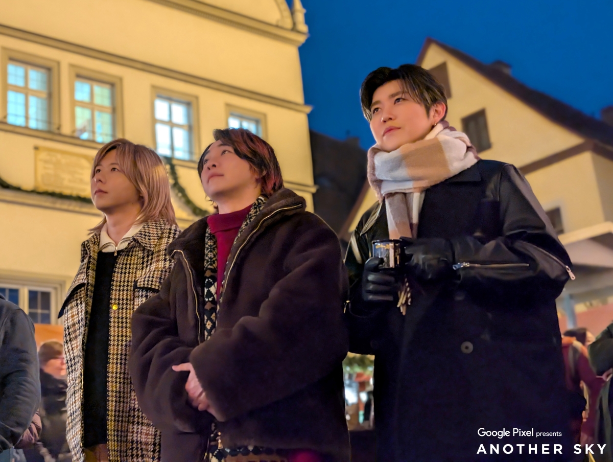 Mrs. GREEN APPLE 12月20日放送『ANOTHER SKY 1時間SP』より