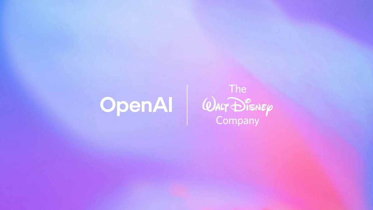 ディズニーがOpenAI、“戦略的提携”へ