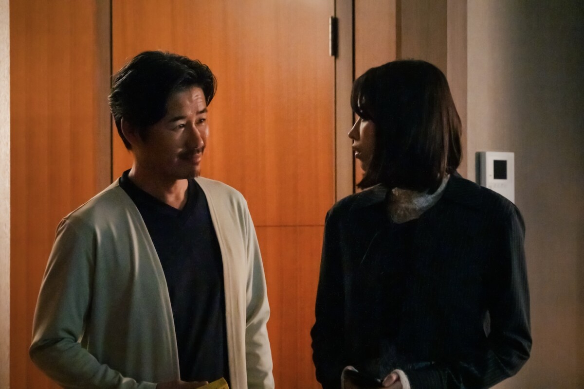 『スキャンダルイブ』第5話よりⒸABEMA