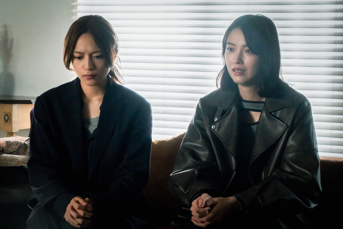 『スキャンダルイブ』第5話よりⒸABEMA