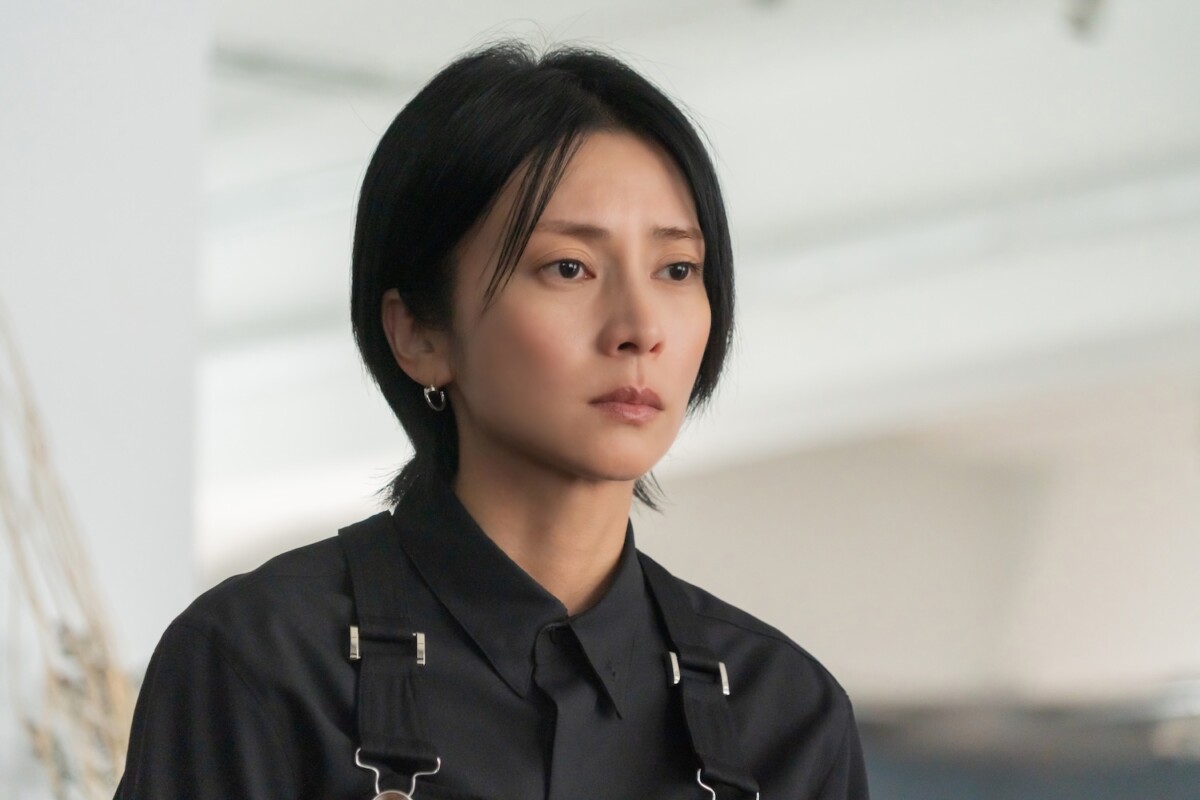 『スキャンダルイブ』第5話よりⒸABEMA