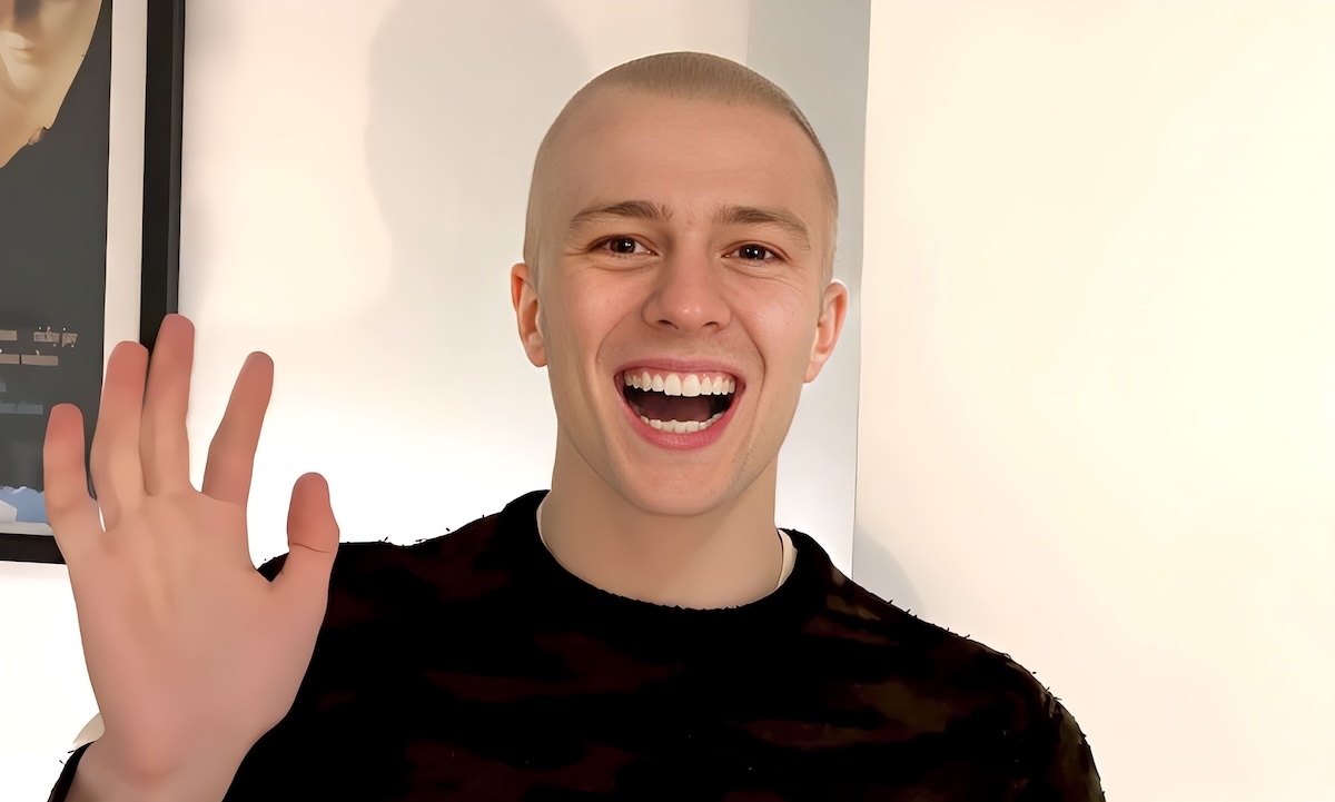 『セバスチャン』主演俳優のメッセージ動画