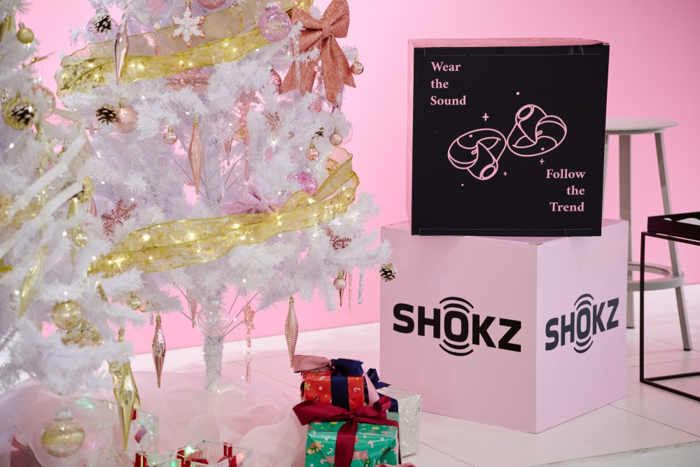 「Hear Wear ~音をまとうファッショントレンド~ with Shokz」