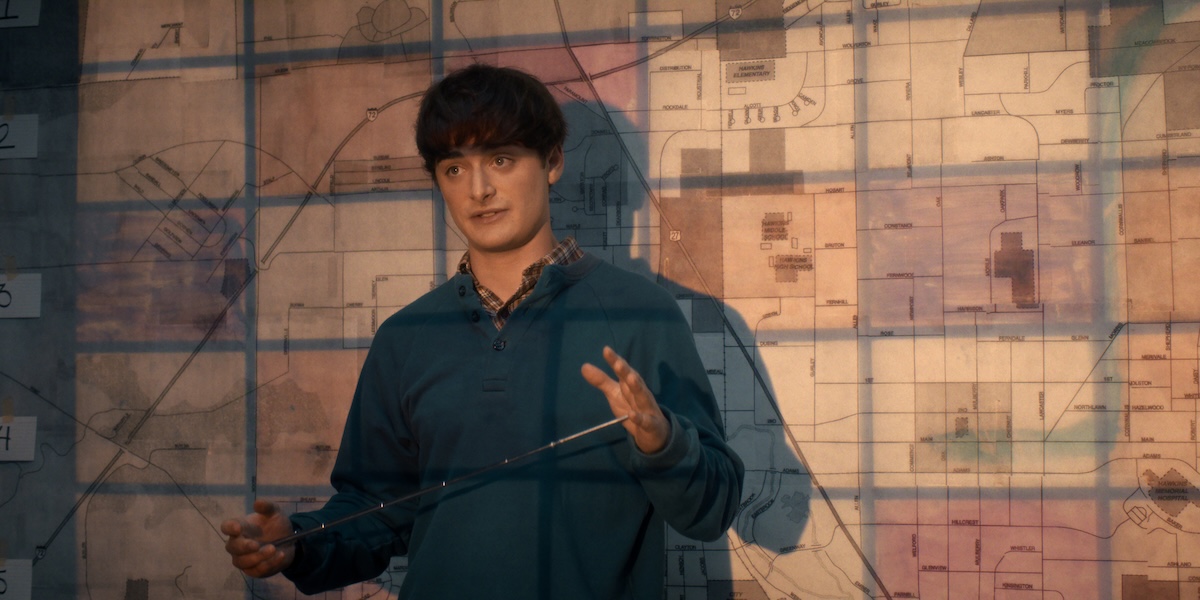 『ストレンジャー・シングス』オマージュネタ