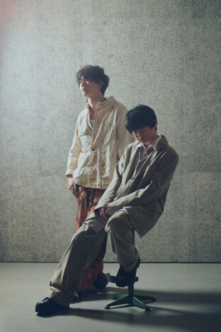 TenTwenty、2nd EP『Abyss Red』リリース 新アー写公開&全国ワンマンライブツアー開催も