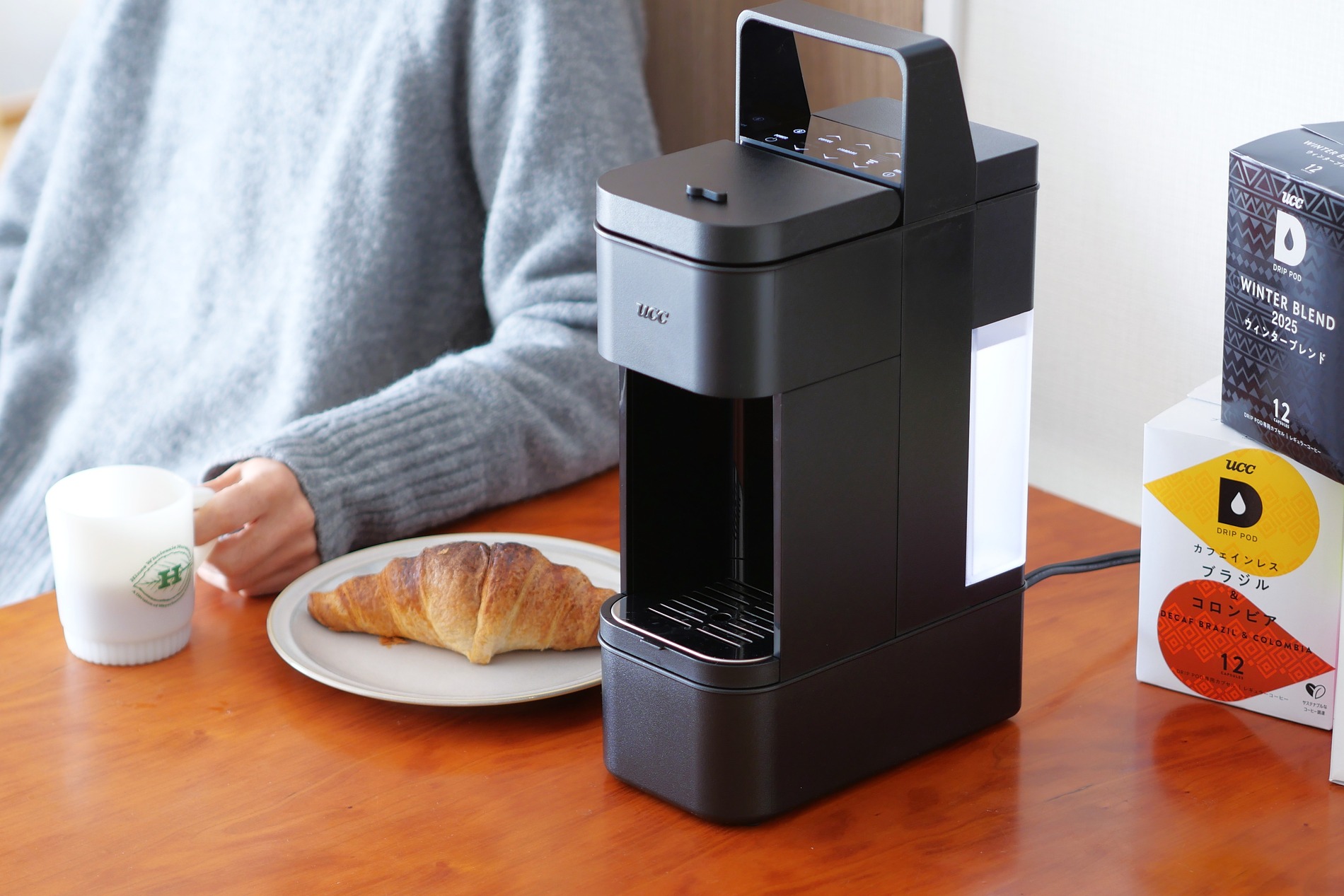 約60秒で至福、『DRIP POD YOUBI』の画像