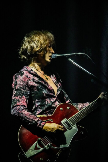 浅井健一、ビルボードライブ東京公演を来年3月開催 ソロならではの