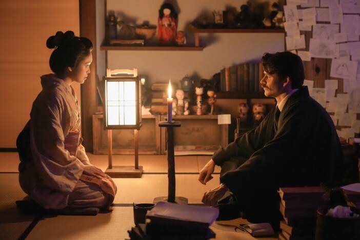 小泉八雲の再話ともリンクする『ばけばけ』