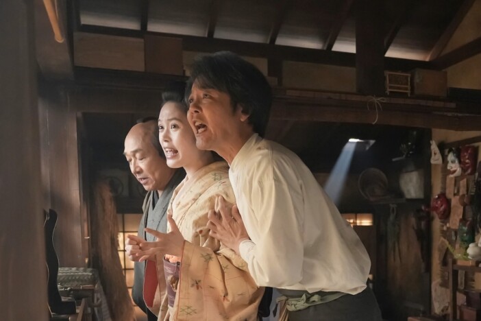 『ばけばけ』松野家の不思議な安心感はなぜ？　『おむすび』米田家、『虎に翼』猪爪家と比較