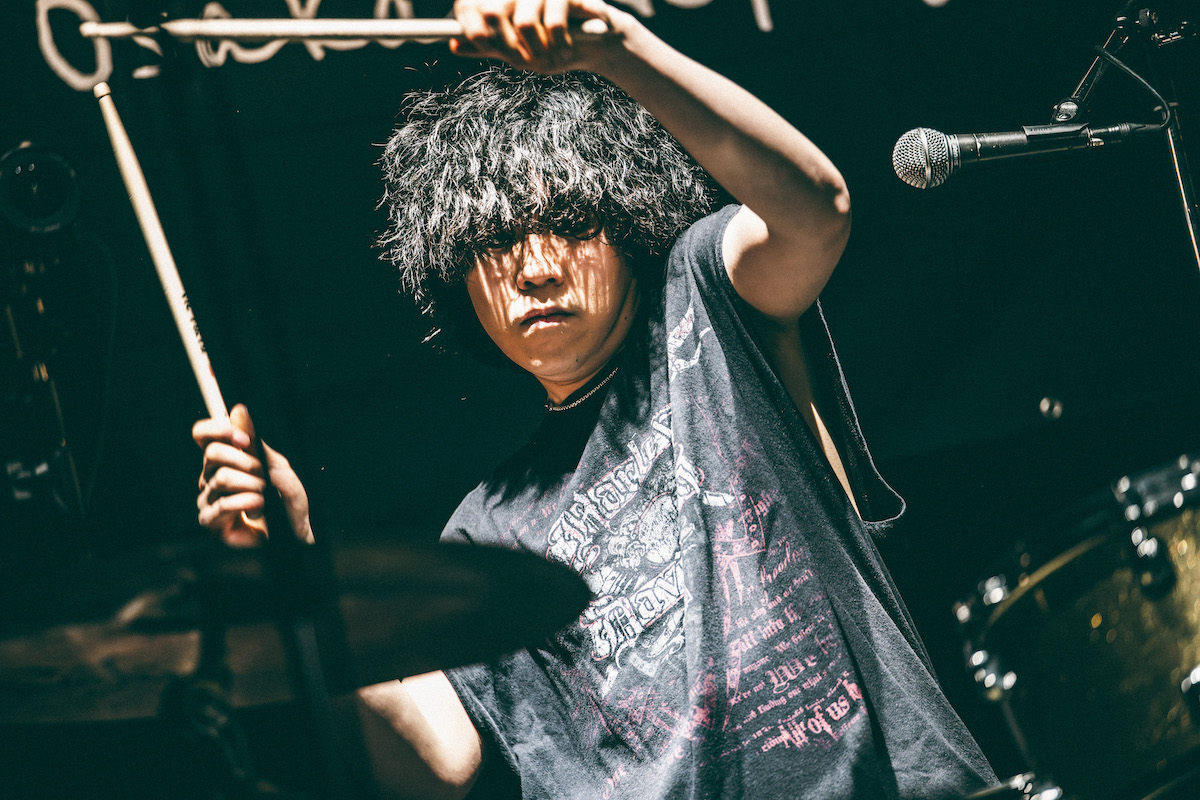 Blue Mash(撮影=タカギユウスケ)